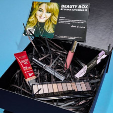 Beauty Box from Diana Suvorova No. 1! Exclusively on EVA.UA