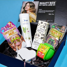 Beauty Box from Nata Lime No. 1! Exclusively on EVA.UA