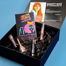 Beauty Box from Tarabarova No. 1! Exclusively on EVA.UA