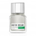 Benetton United Dreams Aim High Toilet water of men's, 60 ml