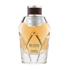 Bentley Beyond The Collection Majestic Cashmere The Perfumed Water unisex, 100 ml