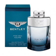 Bentley For Men Azure Toilet water of men's, 100 ml
