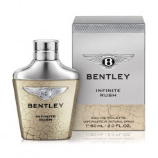 Bentley Infinite Rush Toilet water of men's, 60 ml