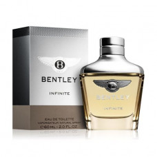 Bentley Infinite Toilet water of men's, 60 ml