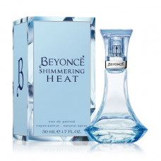 Beyonce Shimmering Heat the Perfumed water of female, 50 ml