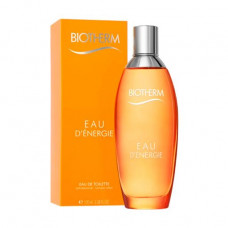 Biotherm Eau d'Energie Toilet water of female, 100 ml