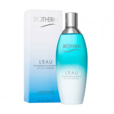 Biotherm L'Eau by Lait Corporel Toilet water of female, 100 ml