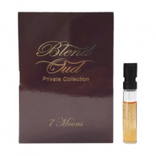 Blend Oud 7 Moons the Perfumed water a unisex, 2 ml (sampler)