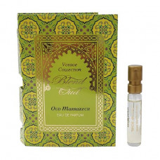 Blend Oud Oud Marrakech the Perfumed water a unisex, 2 ml (sampler)