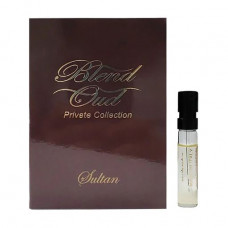 Blend Oud Sultan the Perfumed water a unisex, 2 ml (sampler)