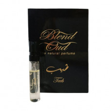 Blend Oud Teeb the Perfumed water a unisex, 2 ml (sampler)