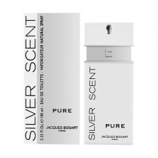 Bogart Silver Scent Pure Toilet water of men's, 100 ml