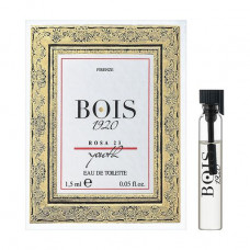 Bois 1920 Rosa 23 Toilet water unisex, 1.5 ml (sampler)