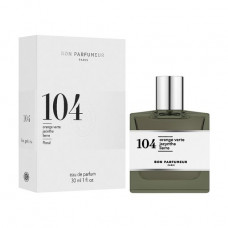 Bon Parfumeur 104 the Perfumed water a unisex, 30 ml