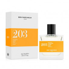 Bon Parfumeur 203 the Perfumed water a unisex, 30 ml