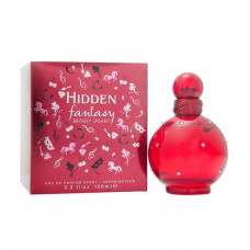 Britney Spears Hidden Fantasy the Perfumed water of female, 100 ml