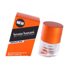 Bruno Banani Absolute Man Toilet water of men's, 30 ml