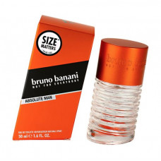 Bruno Banani Absolute Man Toilet water of men's, 50 ml