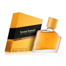 Bruno Banani Mans Best Toilet water of men's, 50 ml