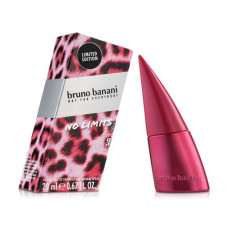 Bruno Banani No Limits Toilet water of female, 20 ml