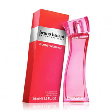 Bruno Banani Pure Woman Toilet water of female, 40 ml