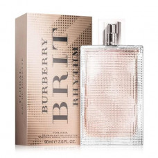 Burberry Brit Rhythm for Her Floral Toilet water of female, 90 ml