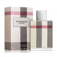Burberry London Fabric the Perfumed water of female, 30 ml