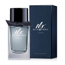 Burberry Mr Burberry Indigo Toilet water of men's, 100 ml