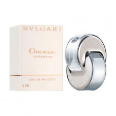 Bvlgari Omnia Crystalline Toilet water of female, 5 ml