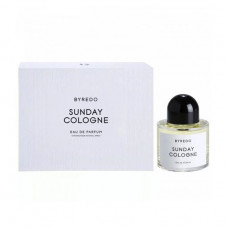 Byredo Sunday Cologne the Perfumed water a unisex, 100 ml