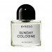 Byredo Sunday Cologne the Perfumed water a unisex, 100 ml