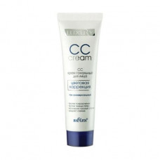 CC cream for the person Bielita Luxury universal tone, 30 ml