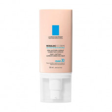 CC cream for the person La Roche-Posay Rosaliac SPF 30 adjusting, for skin inclined to reddenings, 50 ml