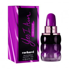 Cacharel Yes I Am Fabulous the Perfumed water of female, 30 ml