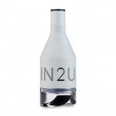 Calvin Klein CK IN2U for Him Toilet water of men's, 50 ml