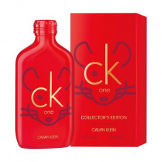 Calvin Klein CK One Chinese New Year Edition Toilet water unisex, 100 ml