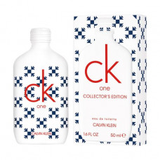 Calvin Klein CK One Collector's Edition Toilet water unisek, 50 ml