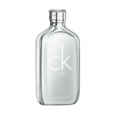 Calvin Klein CK One Platinum Edition Toilet water unisex, 100 ml (TESTER)