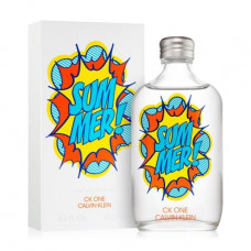 Calvin Klein CK One Summer 2019 Toilet water unisex, 100 ml