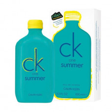 Calvin Klein CK One Summer 2020 Toilet water unisex, 100 ml