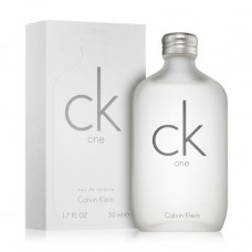 Calvin Klein CK One Toilet water unisex, 50 ml