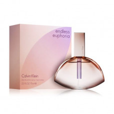 Calvin Klein Endless Euphoria the Perfumed water of female, 75 ml