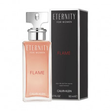 Calvin Klein Eternity Flame the Perfumed water of female, 50 ml
