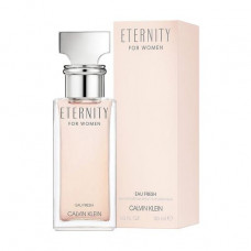 Calvin Klein Eternity For Woman Eau Fresh the Perfumed water of female, 30 ml