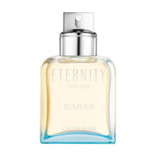 Calvin Klein Eternity Summer 2019 Toilet water men's, 100 ml (TESTER)