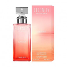 Calvin Klein Eternity Summer 2020 the Perfumed water of female, 100 ml
