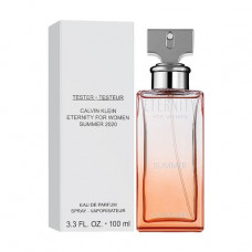 Calvin Klein Eternity Summer 2020 the Perfumed water female, 100 ml (TESTER)