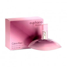 Calvin Klein Euphoria Blossom Toilet water of female, 30 ml