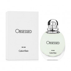 Calvin Klein Obsessed For Men Toilet water of men's, 75 ml