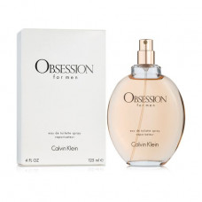 Calvin Klein Obsession for Men Toilet water men's, 125 ml (TESTER)